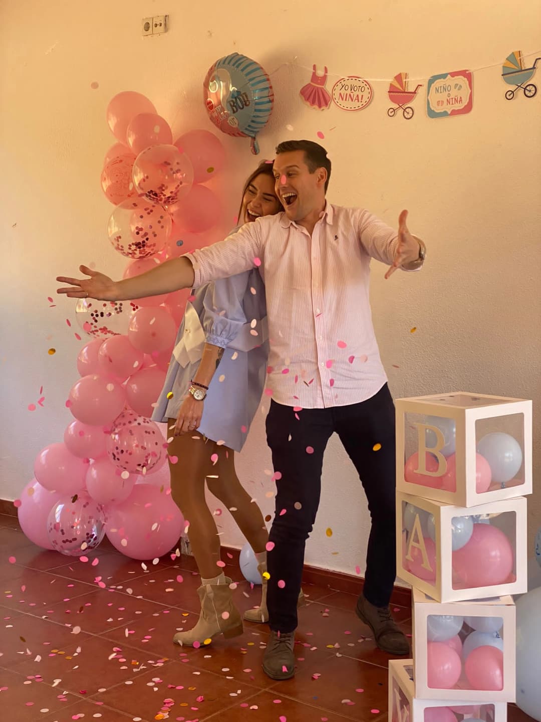 Imagen del evento Gender reveal